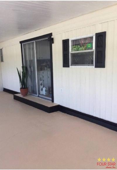 Mobile Home at 644 Cherry Tree Lane Deland, FL 32724