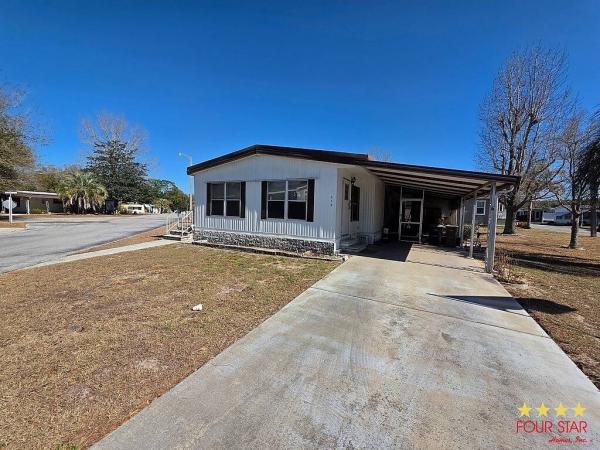 1980 NOBI Mobile Home For Sale