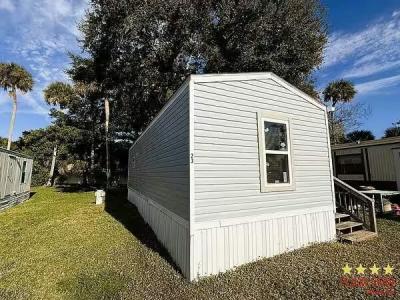 Mobile Home at 8817 N Atlantic Avenue # 23 Cape Canaveral, FL 32920