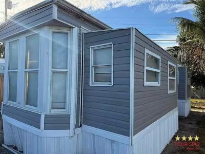 Mobile Home at 821 Peachtree Street Lot D-03 Cocoa, FL 32922