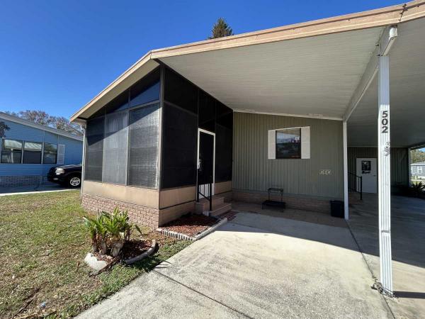 1988 Barrington Mobile Home For Sale