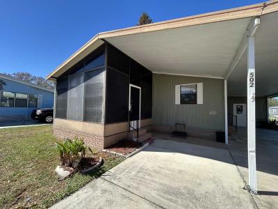 Mobile Home at 502 Lake Kerry Drive Saint Cloud, FL 34769