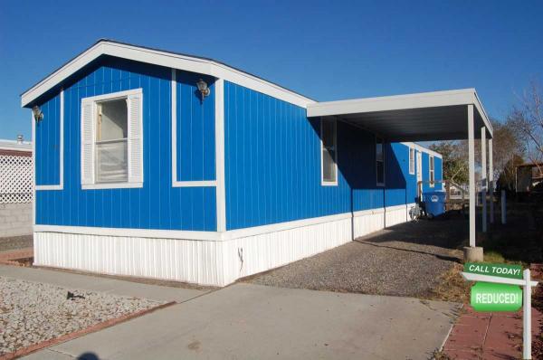1998 OAKWOOD	 Manufactured Home