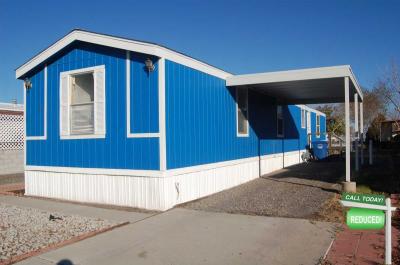 Mobile Home at 750 E Stillwater Ave #51 Fallon, NV 89406