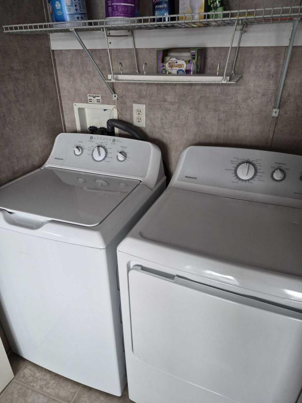 2007 Champion Manufactured Home