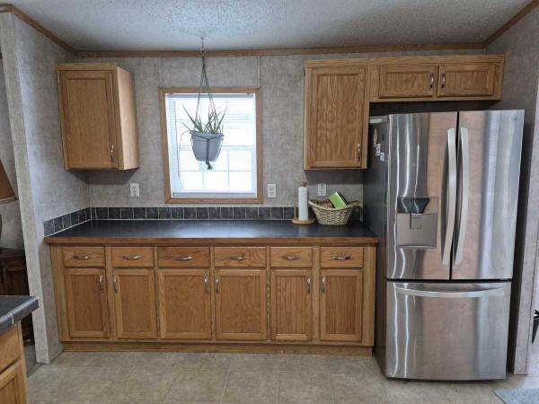 2007 Champion Manufactured Home