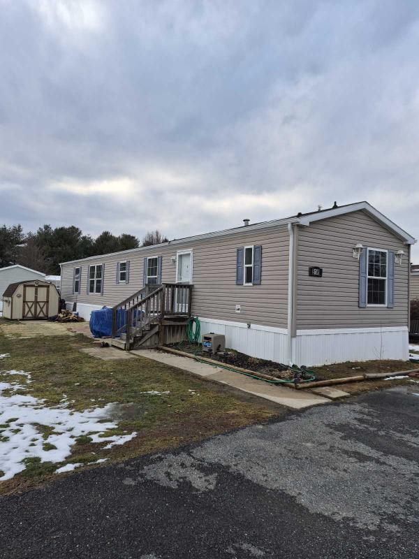 2007 Champion Manufactured Home