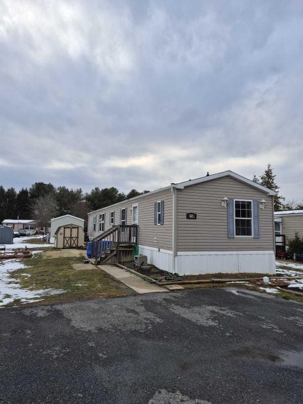 2007 Champion Manufactured Home