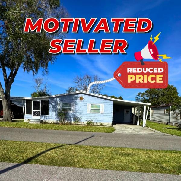 Palm Harbor Manufactured Home