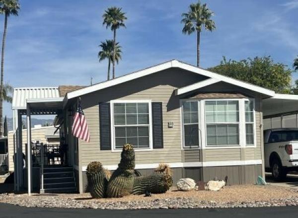 2002 CAVCO Mobile Home For Sale
