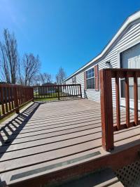 1999 Duchess Emperi Manufactured Home