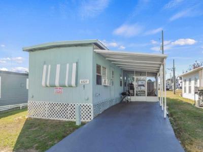 Mobile Home at 6025 Harriet Street Zephyrhills, FL 33542