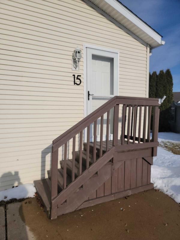 2001 Redman Mobile Home For Sale