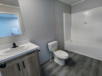 Photo 4 of 5 of home located at 1142 Lansing Street Lot 30 Adrian, MI 49221