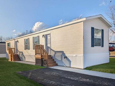 Photo 5 of 5 of home located at 1142 Lansing Street Lot 30 Adrian, MI 49221