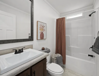 2026  Champion Home Builders, Inc. HSS 763P Manufactured Home