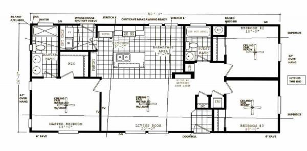 2026 Cavco Manufactured Home