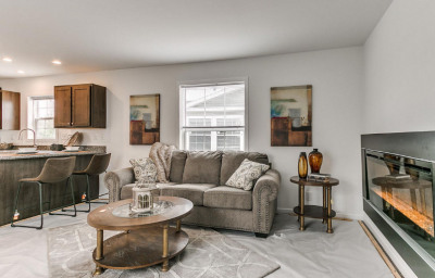 Photo 3 of 5 of home located at 313 Monroe Street Big Lake, MN 55309