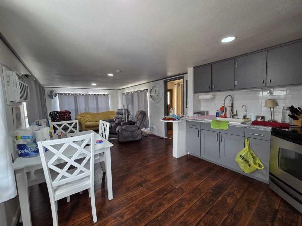 1967 PLYM Mobile Home