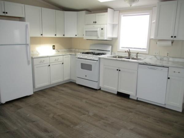 2001 Skyline Manufactured Home