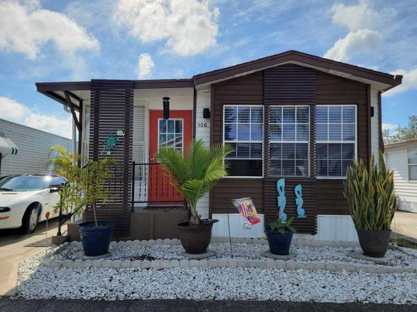 1988  Mobile Home For Sale