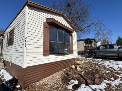 Mobile Home at 2637 Benlana Court Maplewood, MN 55119