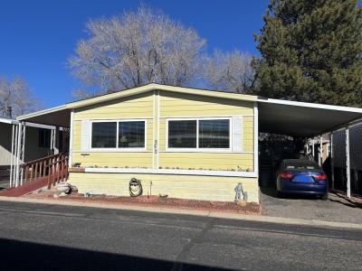 Mobile Home at 205 Goldhill Dr Carson City, NV 89706