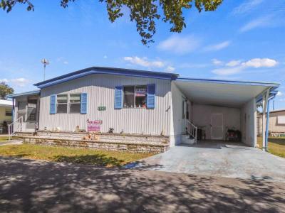 Mobile Home at 5542 Bethany Loop Zephyrhills, FL 33542