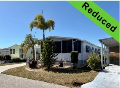 Mobile Home at 427 Andros Venice, FL 34285