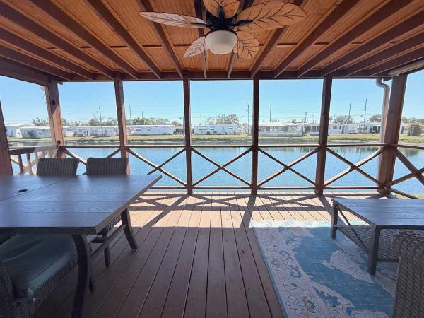 1970 Sun Mobile Home