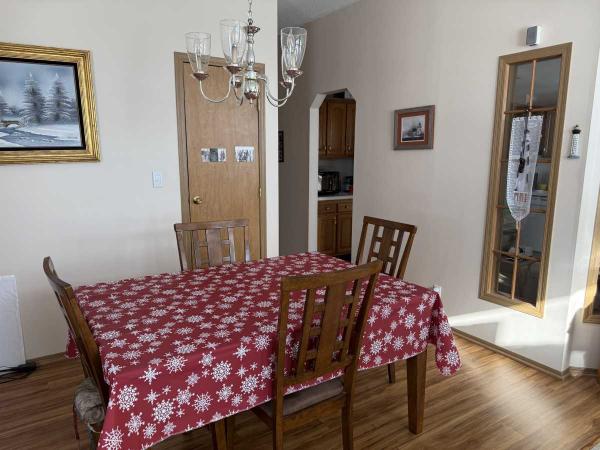 1993 Skyline Manufactured Home