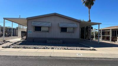 Photo 2 of 16 of home located at 4675 S Harrison Road #15 Tucson, AZ 85730