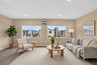 Mobile Home at 2845 E. Hatch Rd, #104 Modesto, CA 95351