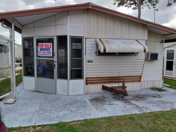 1983  Mobile Home For Sale