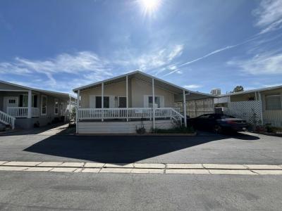 Mobile Home at 17 Serra Way Mission Hills, CA 91345