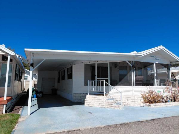 Photo 1 of 2 of home located at 37811 Chancey Rd #38 Zephyrhills, FL 33542