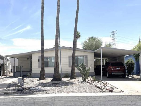 Photo 1 of 2 of home located at 305 S. Val Vista Drive #328 Mesa, AZ 85204
