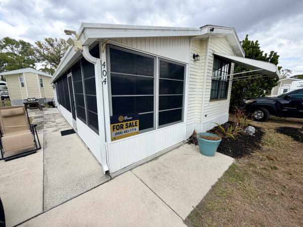 1987 Mobile Home