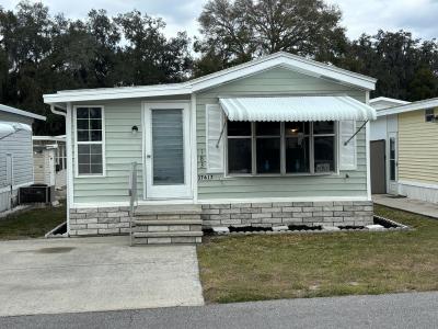 Mobile Home at 37617 Daybright Lane Zephyrhills, FL 33541