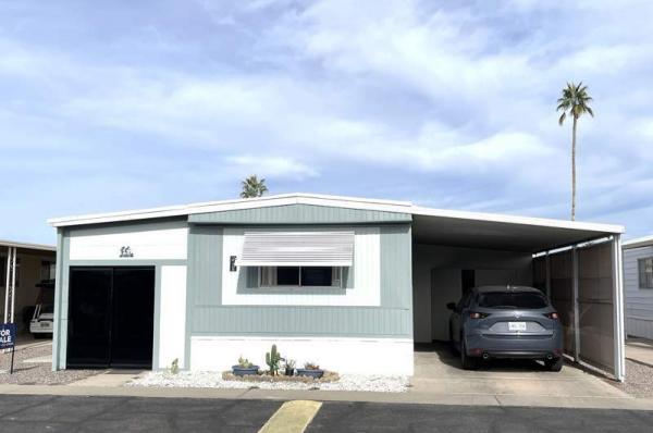 Photo 1 of 2 of home located at 305 S. Val Vista Drive #408 Mesa, AZ 85204