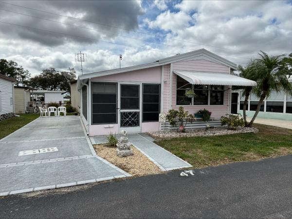 1990 Oakwood Mobile Home For Sale