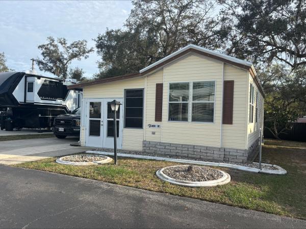 1994 Homes of Merit Mobile Home