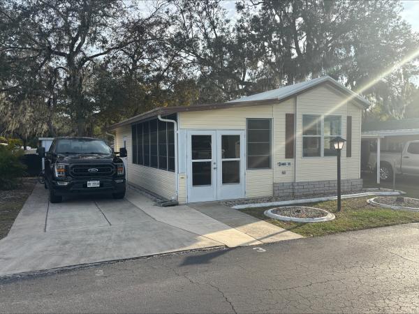 1994 Homes of Merit Mobile Home