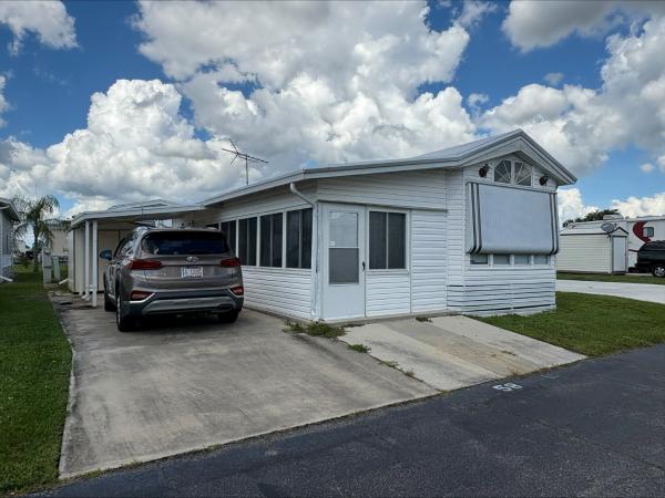 1990 Fleetwood Mobile Home