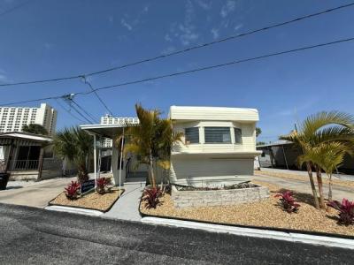 Mobile Home at 1375 Pasadena Ave. S., #515 South Pasadena, FL 33707