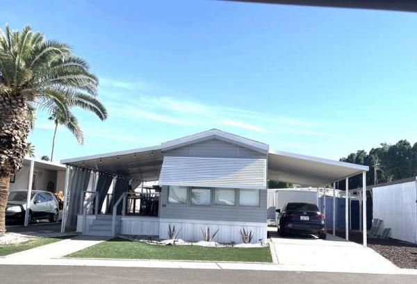 1989 Fuqua Mobile Home For Sale