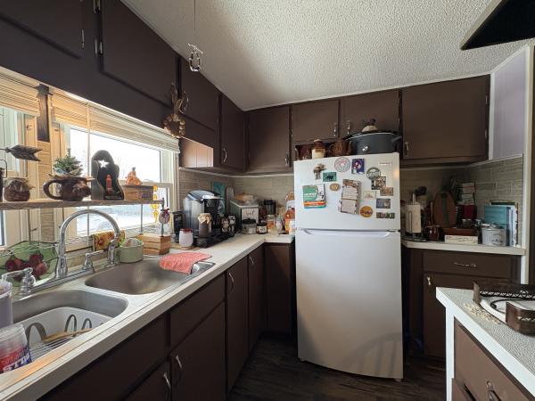 1970 Fawn 1970 Mobile Home