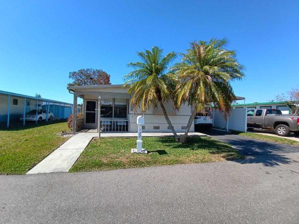 1984  Mobile Home For Sale