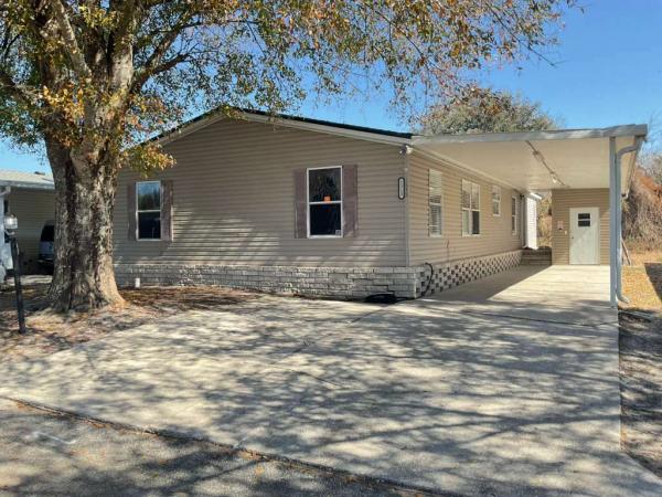 2002 Skyline Skyline Mobile Home