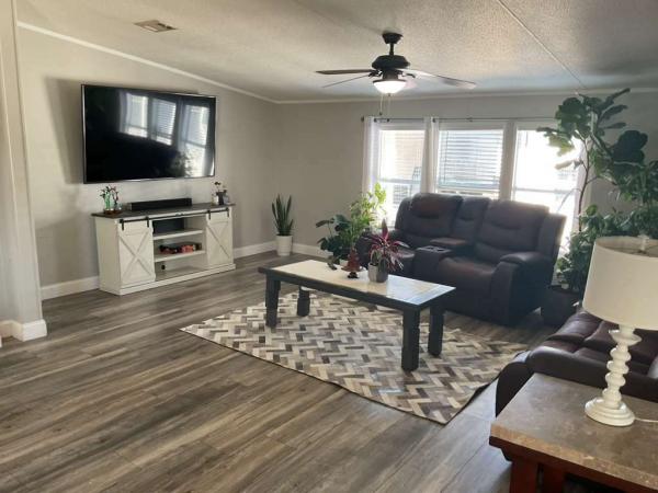 2002 Skyline Skyline Mobile Home